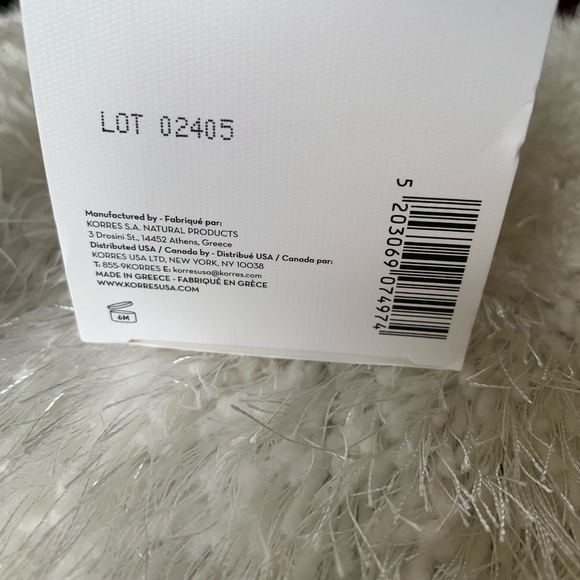 Korres Rose Vitamin C Sleeping Facial  1.35Oz - Picture 6 of 6